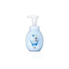 Hada Labo Gokujyun Super Hyaluronic Face Foam.
