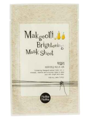 holika-holika-makgeolli-brightening-mask-sheet.