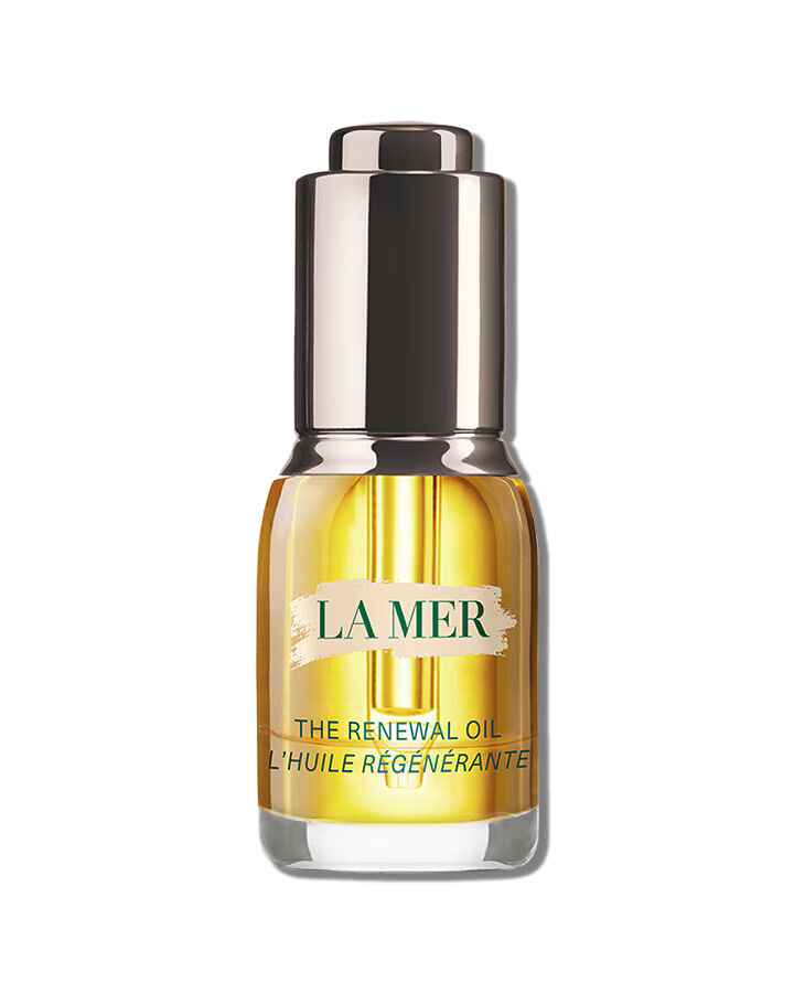 La Mer THE RENEWAL OIL.