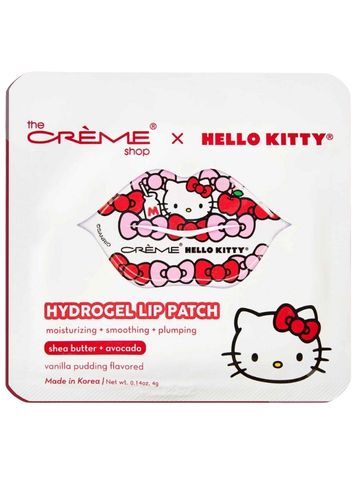 the-creme-shop-hello-kitty-hydrogel-lip-patch-vanilla-pudding-flavored.