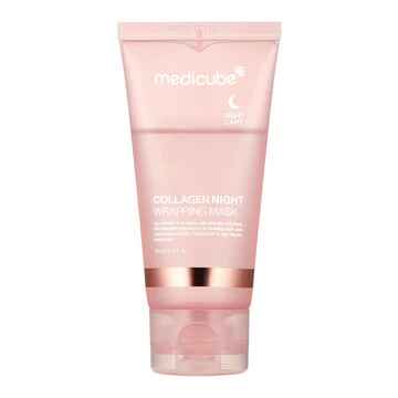 Medicube Collagen Night Wrapping Mask.