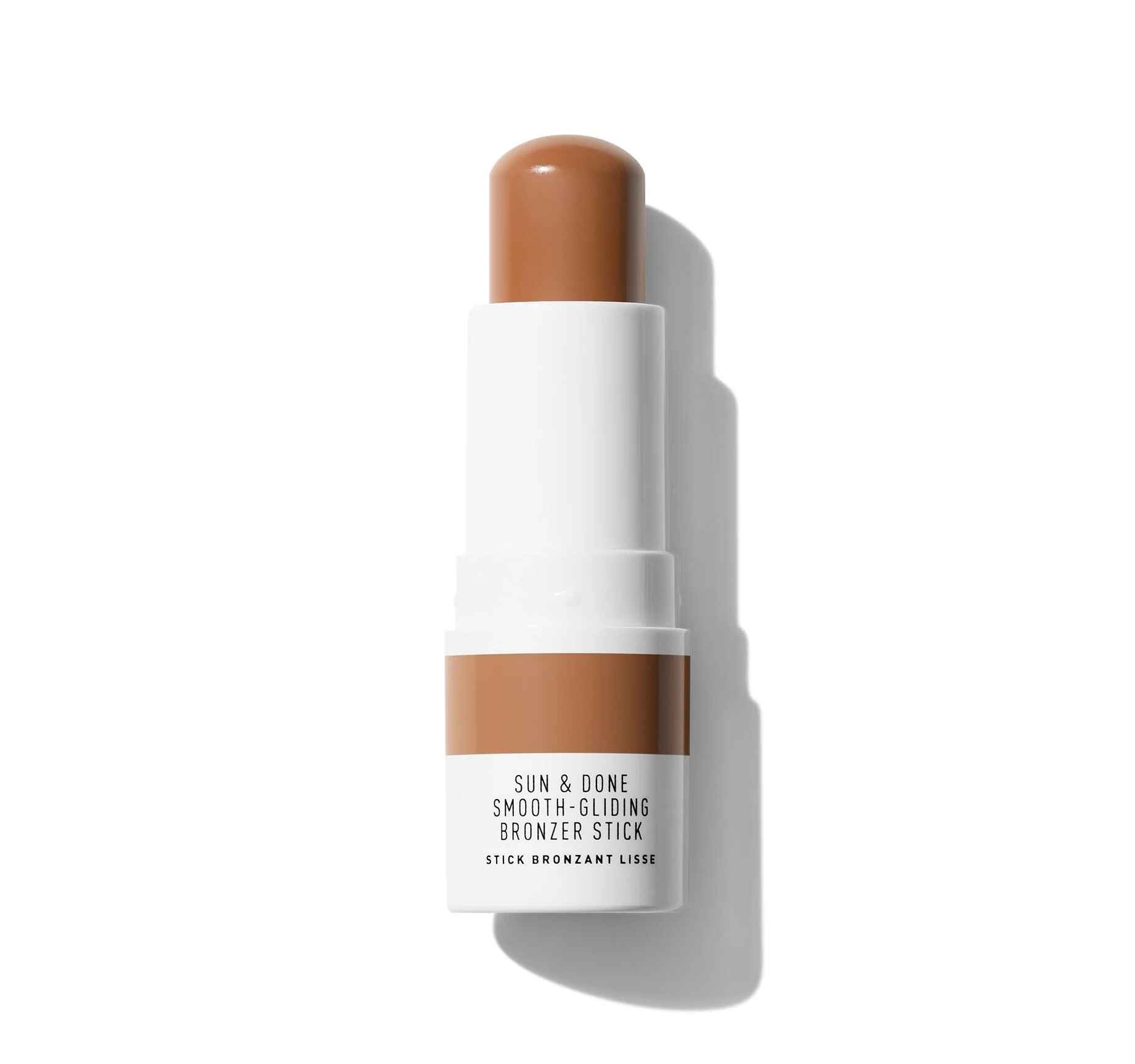 Morphe Sun and Done Smooth Gliding Bronzer Stick.