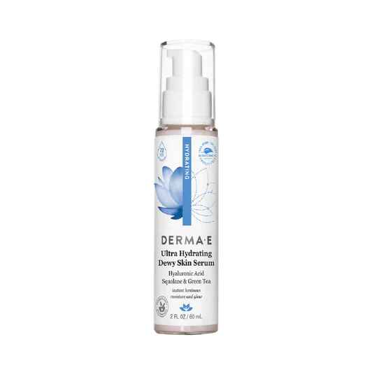 Derma E Ultra Hydrating Dewy Skin Serum.
