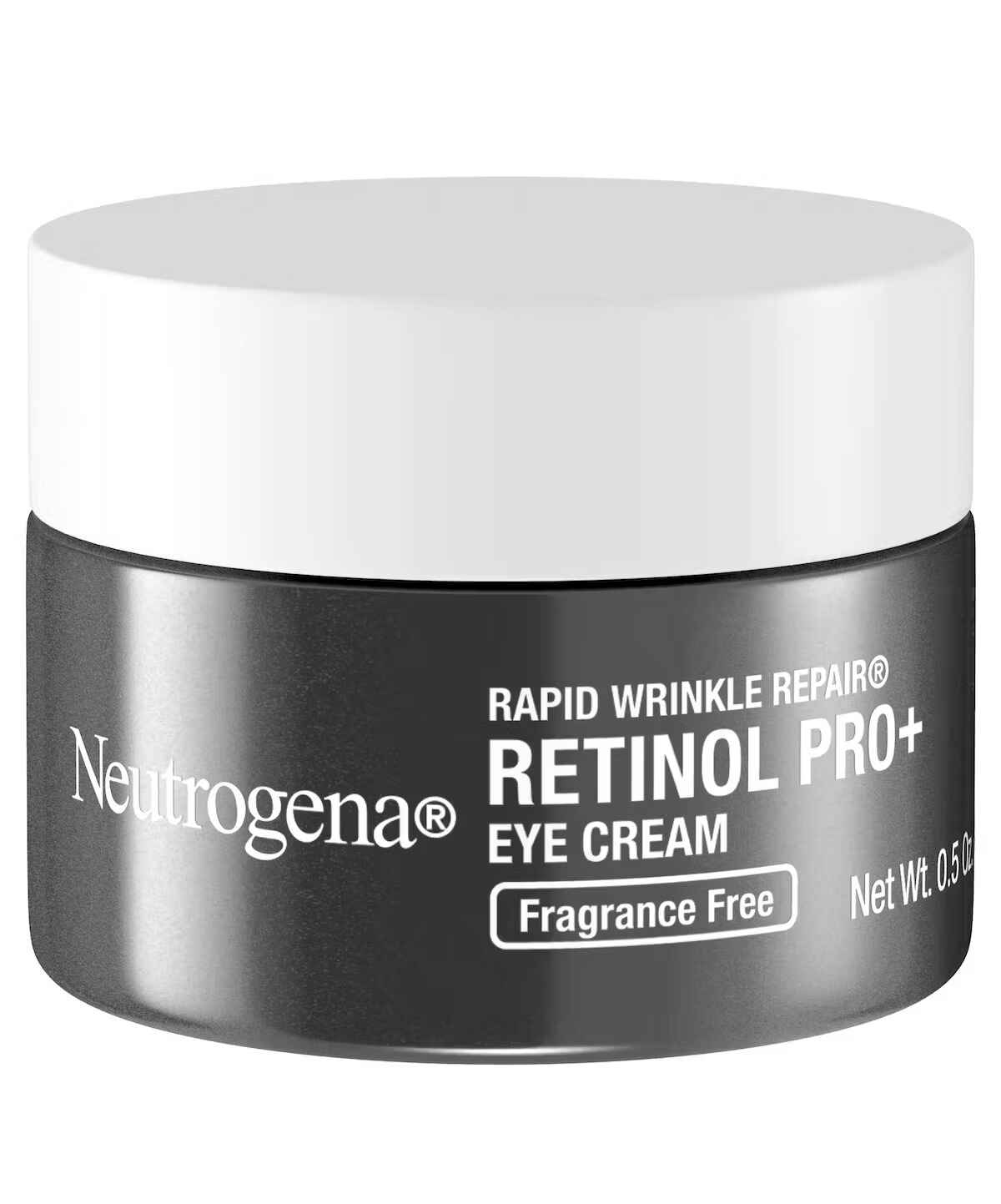 Neutrogena Rapid Wrinkle Repair Retinol Pro Eye Cream Fragrance Free.