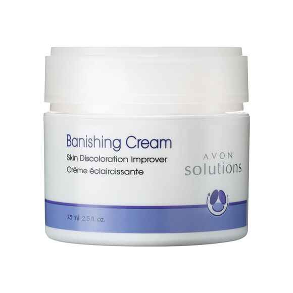 Avon Avon Solutions Banishing Cream Skin Discoloration Improver.