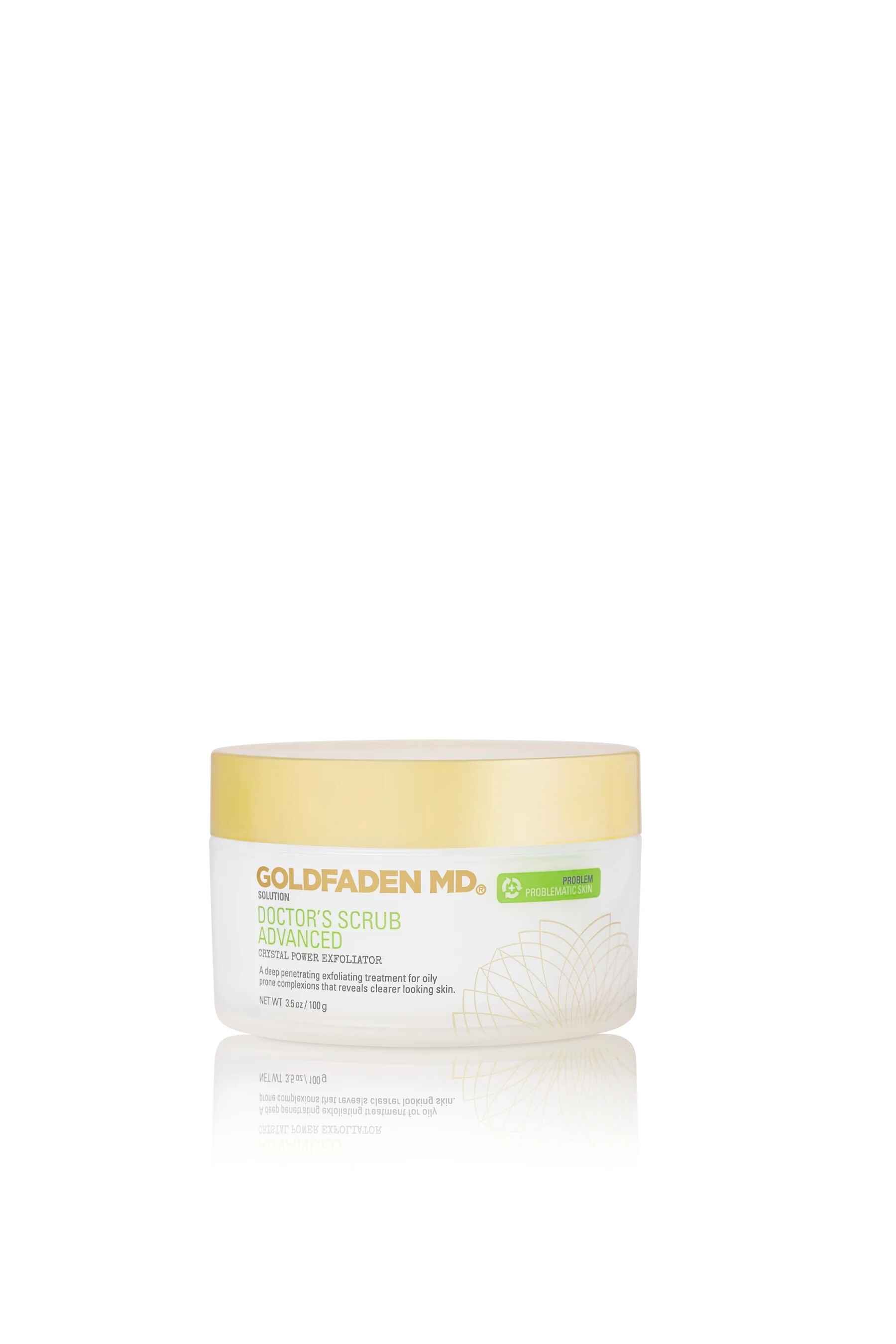Goldfaden MD Doctors Scrub Advanced.
