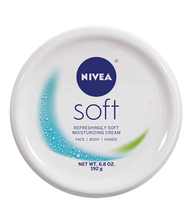 Nivea NIVEA SOFT 6 9 oz.
