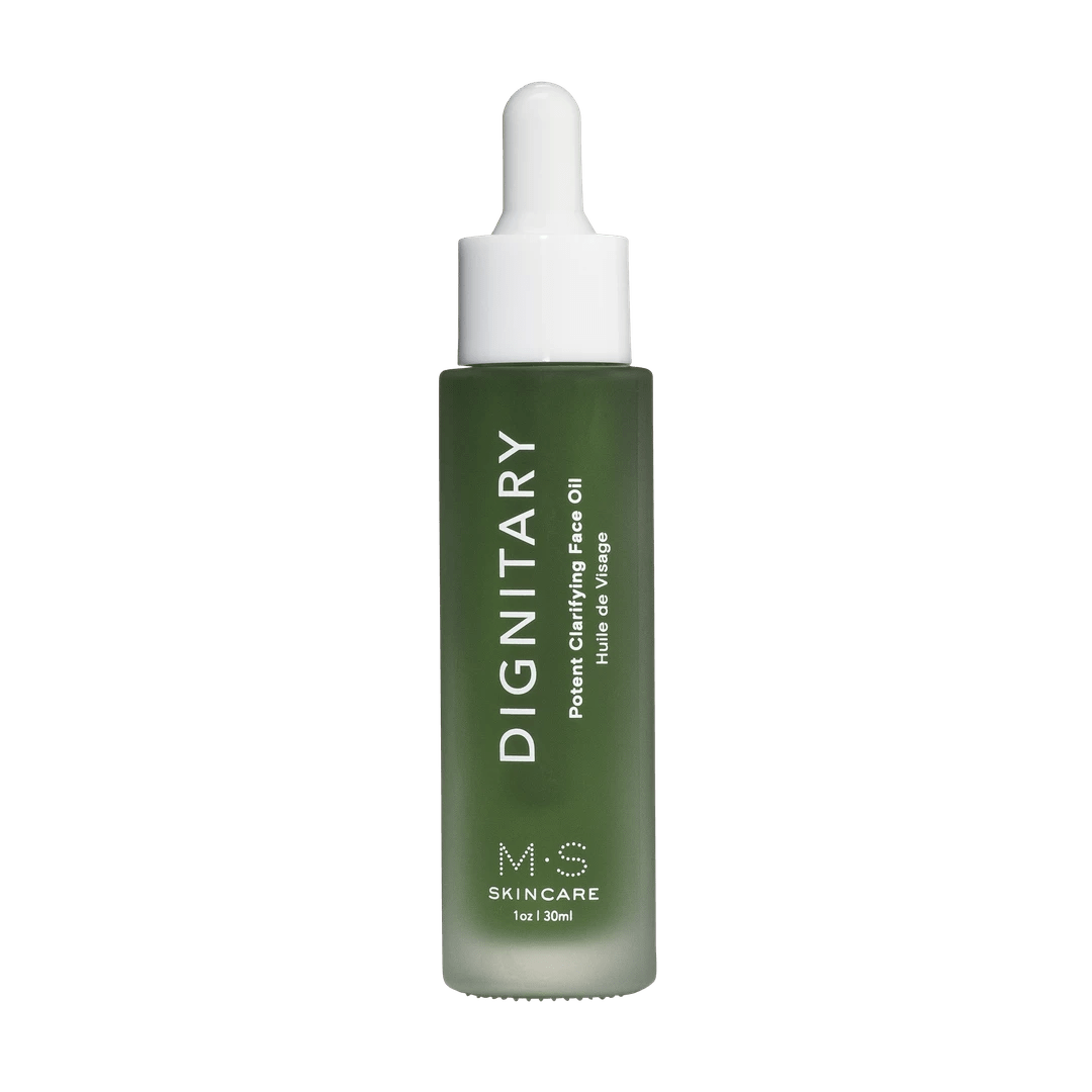 M S Skincare DIGNITARY OIL.