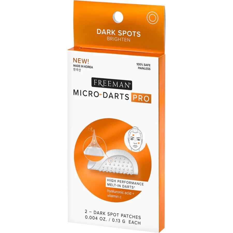 Freeman Micro Darts Pro Dark Spot Patches.