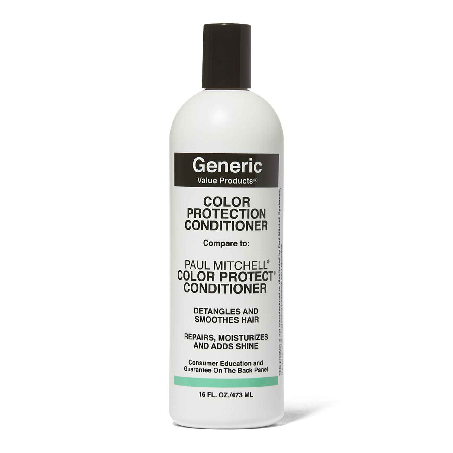 Generic Value Products Color Care Conditioner Compare to Paul Mitchell Color Protect Conditioner.