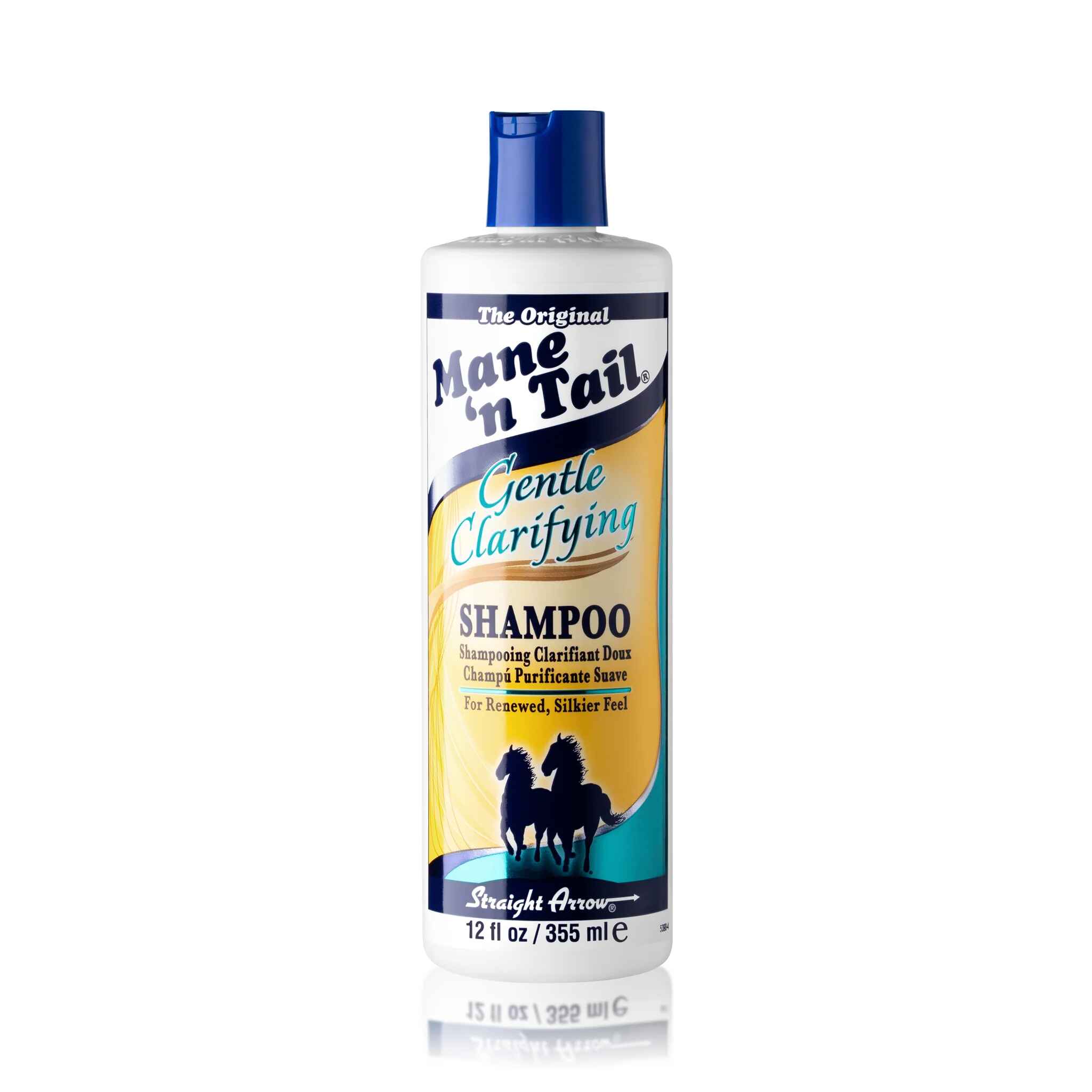 Mane n Tail GENTLE CLARIFYING SHAMPOO.