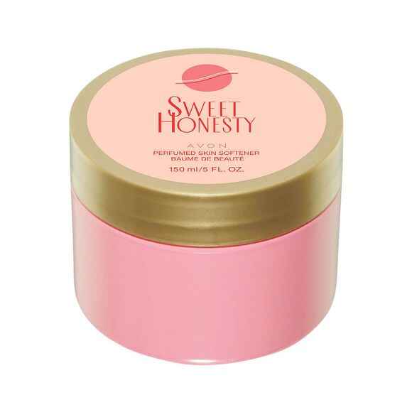 Avon Sweet Honesty Perfumed Skin Softener.
