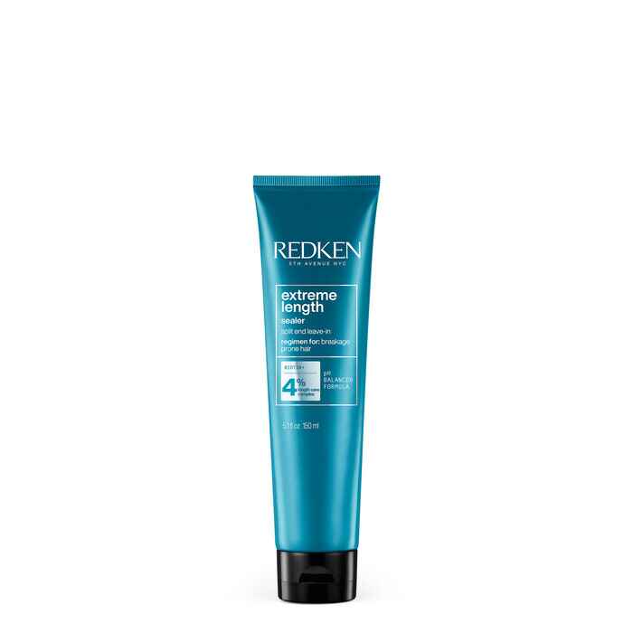 Redken EXTREME LENGTH LEAVE IN TREATMENT WITH BIOTIN.
