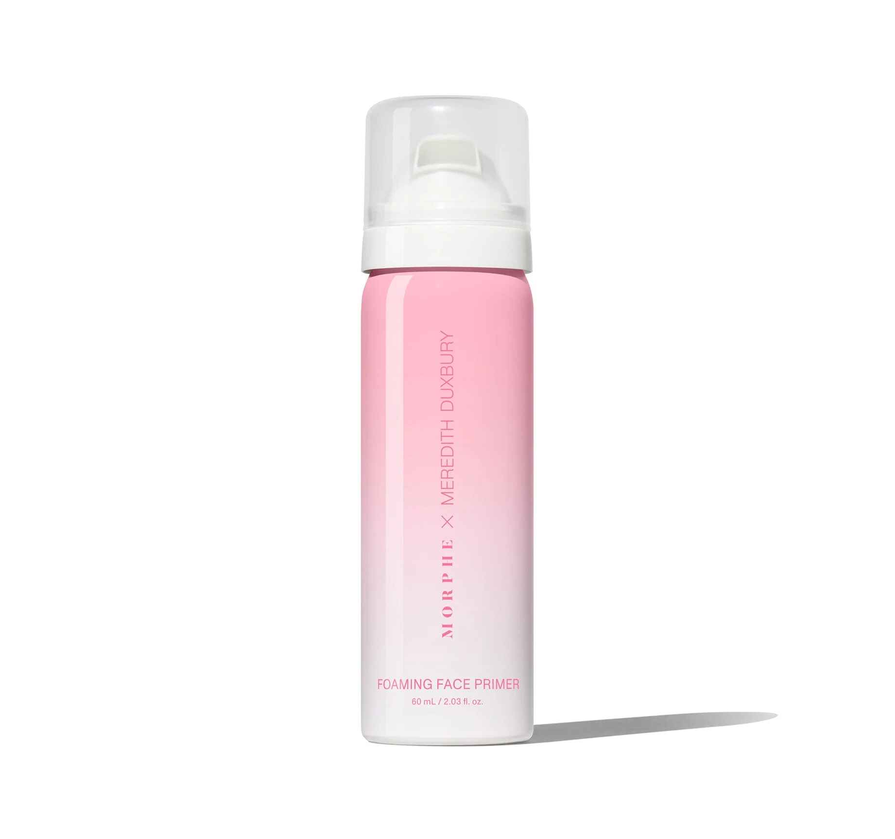 Morphe Morphe X Meredith Duxbury Foaming Face Primer.