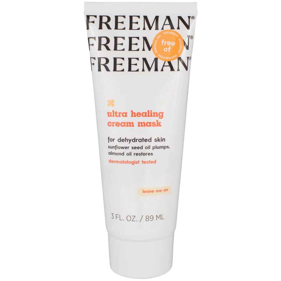 Freeman Ultra Healing Cream Mask.