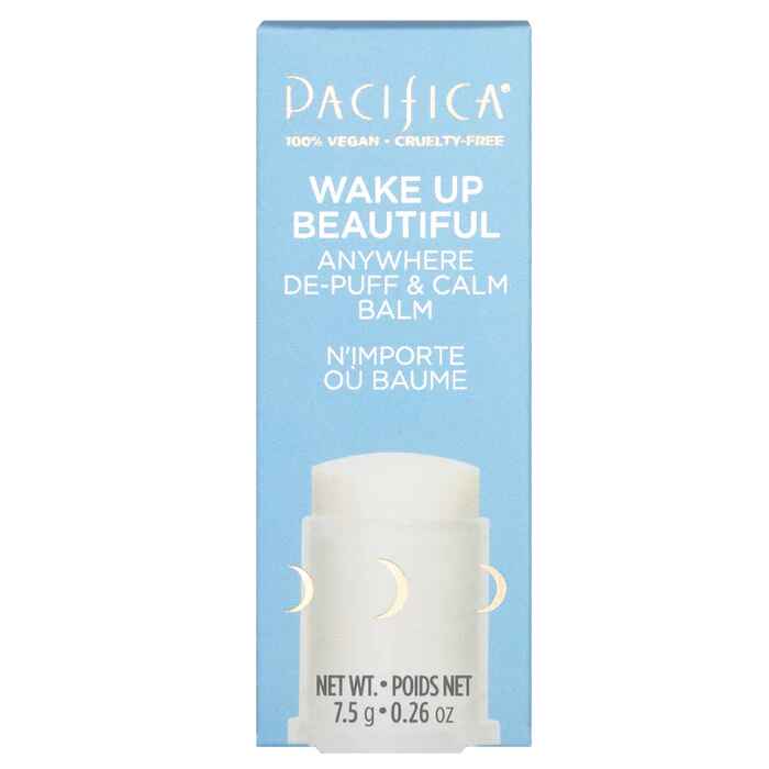 Pacifica Wake Up Beautiful Anywhere De Puff Calm Balm.
