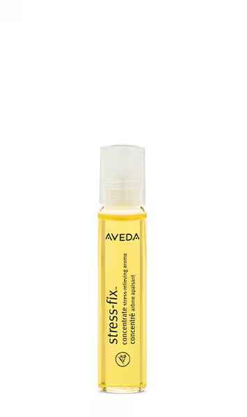 Aveda stress fix concentrate.