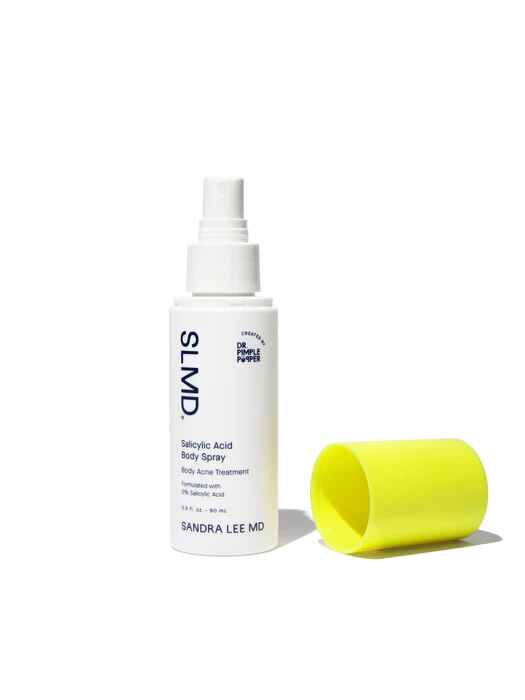 SLMD Salicylic Acid Body Spray.