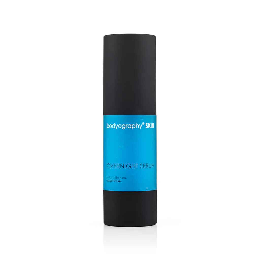 bodyography Overnight Serum.