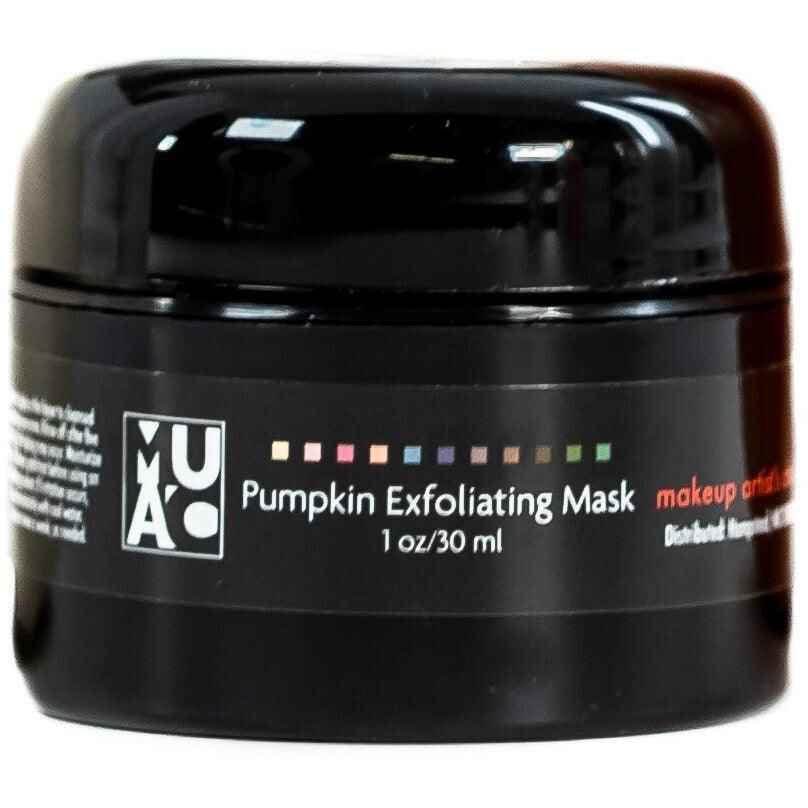 Makeup Artists Choice PUMPKIN EXFOLIATING MASK W 5 GLYCOLIC ACID.