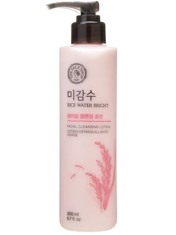 the-face-shop-rice-water-bright-facial-cleansing-lotion.