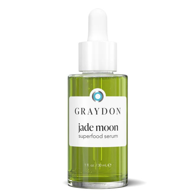 Graydon jade moon superfood serum.