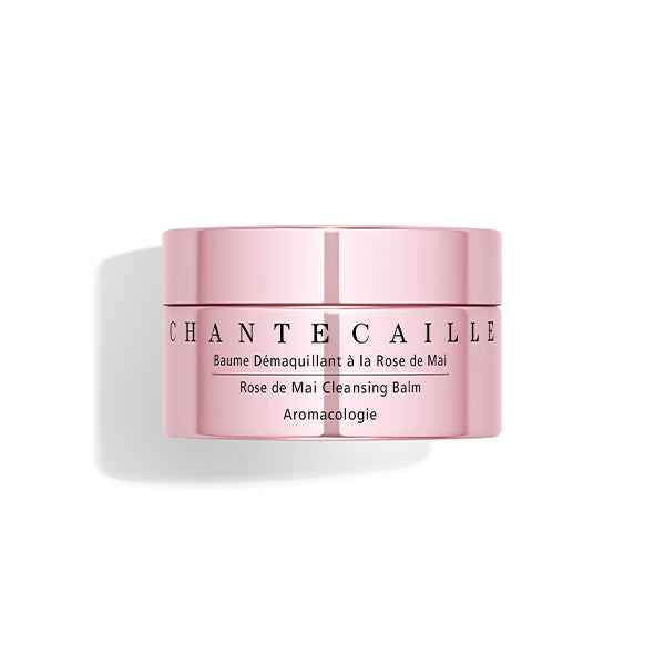 Chantecaille Rose de Mai Cleansing Balm.