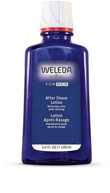 Weleda After Shave Lotion.