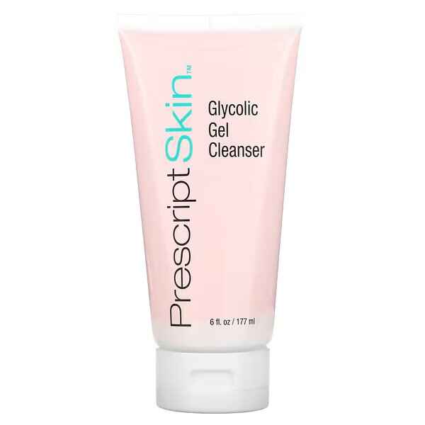 prescript skin Glycolic Acid Gel Cleanser.