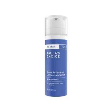 paulas choice Super Antioxidant Serum.