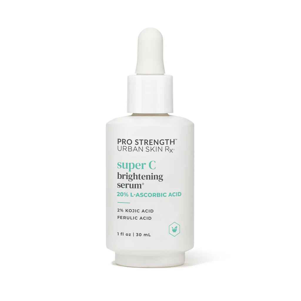 urban skin Super C Brightening Serum.