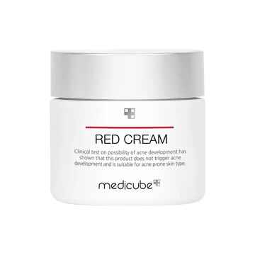Medicube Red Cream.