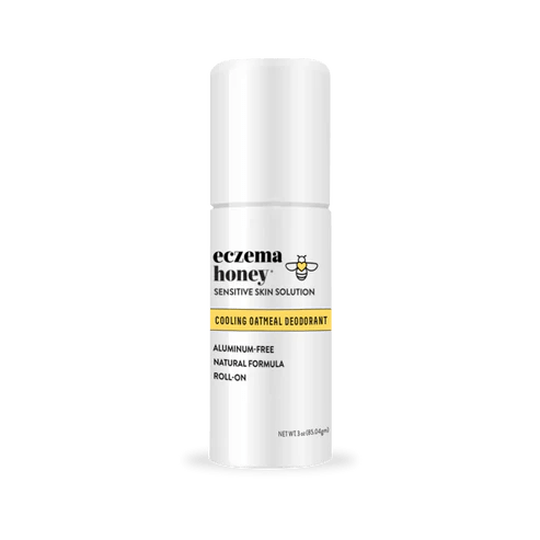 EH Eczema Honey Soothing Oatmeal Deodorant.