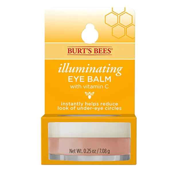 Burt's Bees Illuminating Eye Balm.