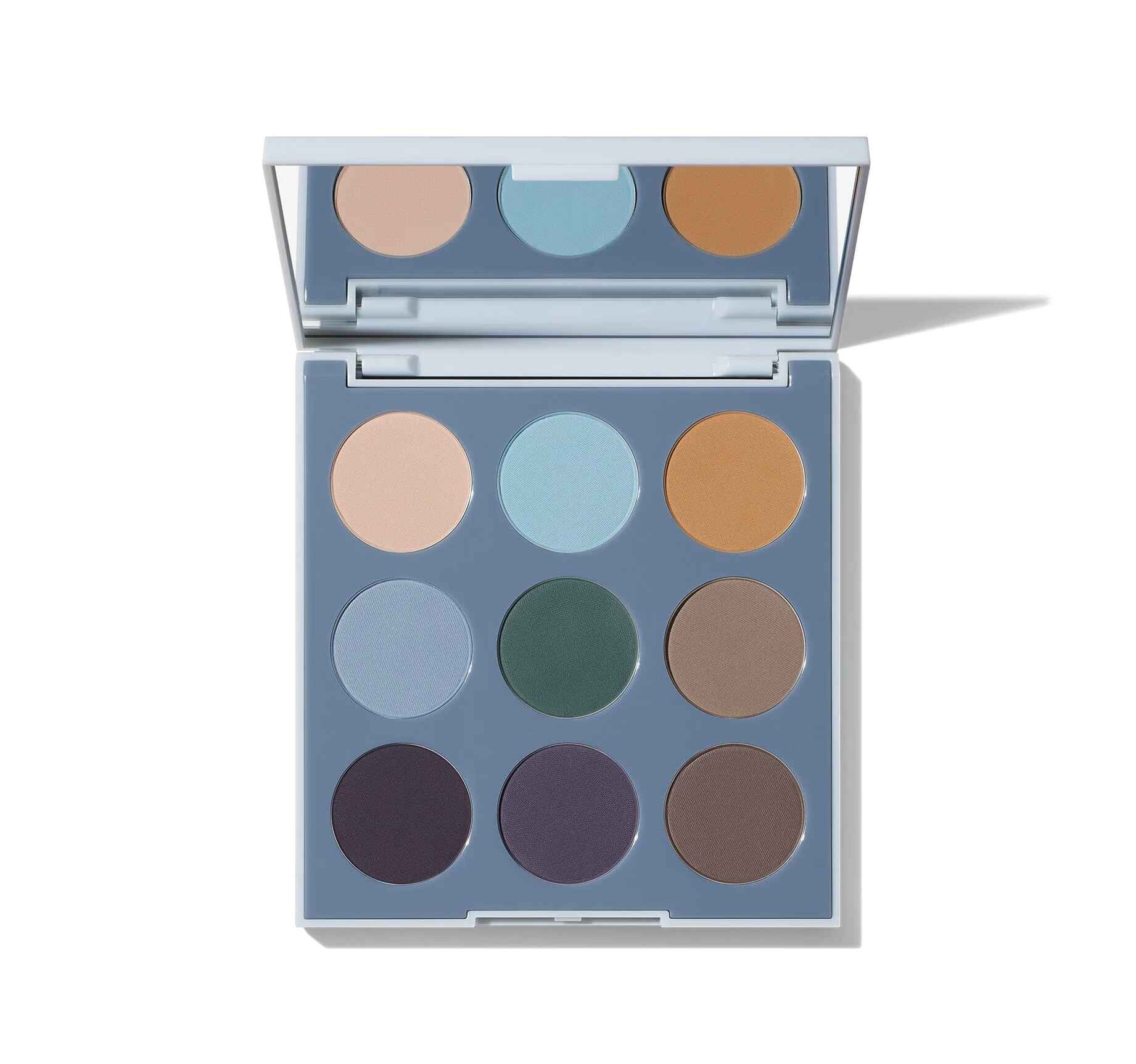 Morphe 9C Matte Essentials Artistry Palette.