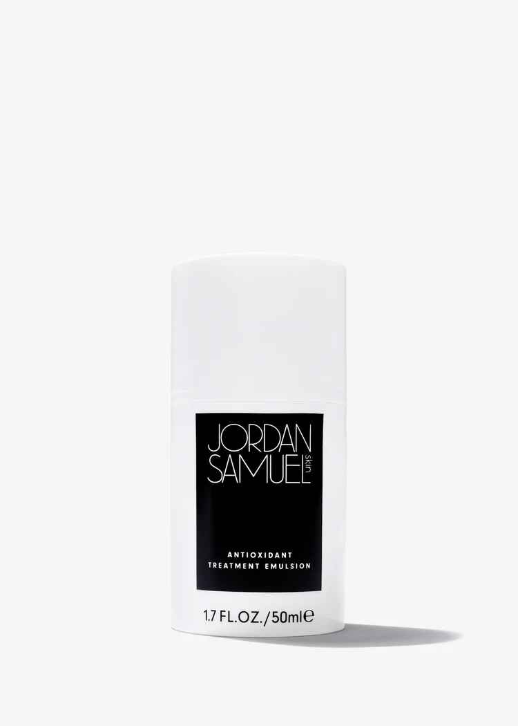 Jordan Samuel Skin ANTIOXIDANT TREATMENT EMULSION.