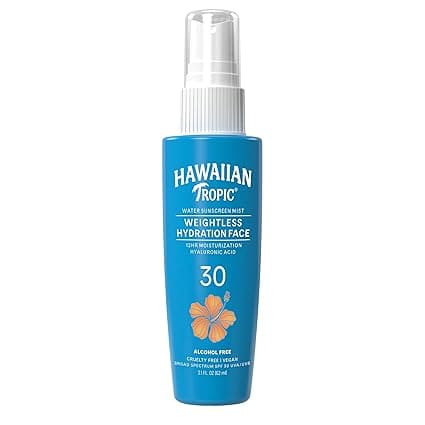 hawaiian-tropic-weightless-hydration-water-mist-for-face-SPF-30.