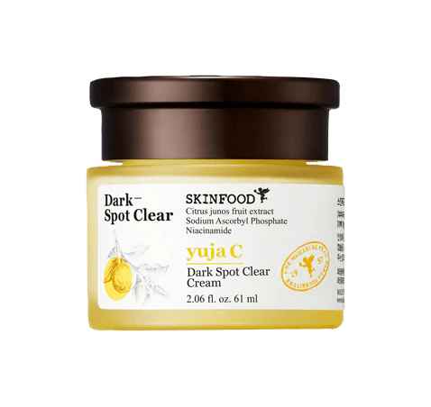 the-skin-food-yuja-c-dark-spot-clear-cream.