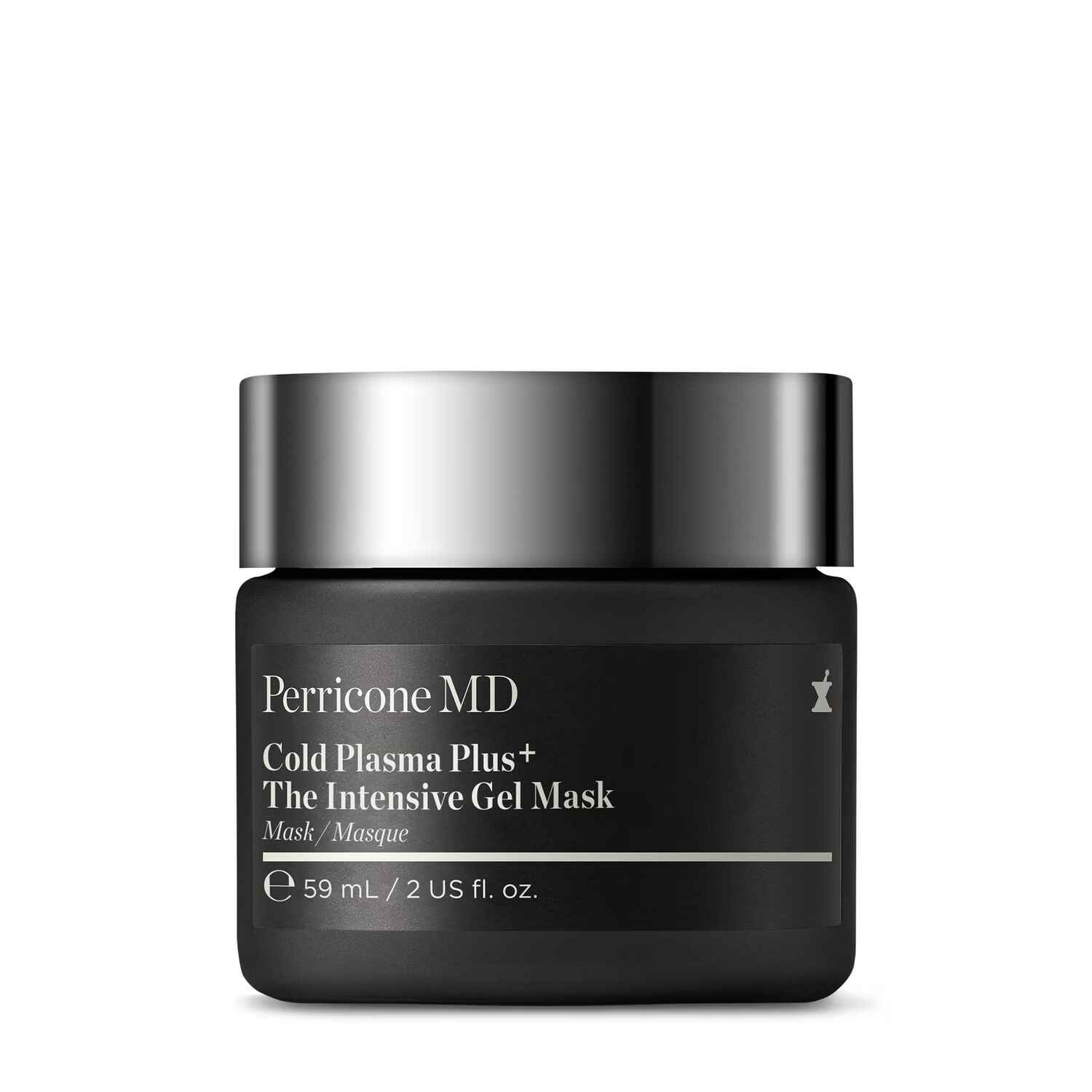 Perricone MD COLD PLASMA PLUS THE INTENSIVE GEL MASK.