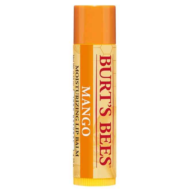 Burt's Bees Mango Lip Balm.