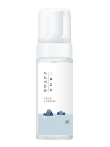 round-lab-1025-dokdo-bubble-foam.