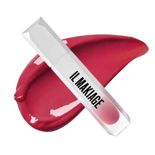 Il Makiage UNCENSORED LIP PLUMPING GLOSS.