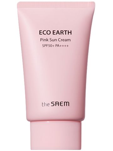 the-saem-eco-earth-pink-sun-cream.