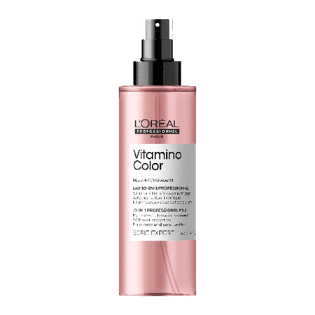 loreal proffesionels 10 IN 1 PERFECTING MULTIPURPOSE SPRAY.