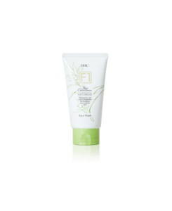 dhc Hatomugi Face Wash.
