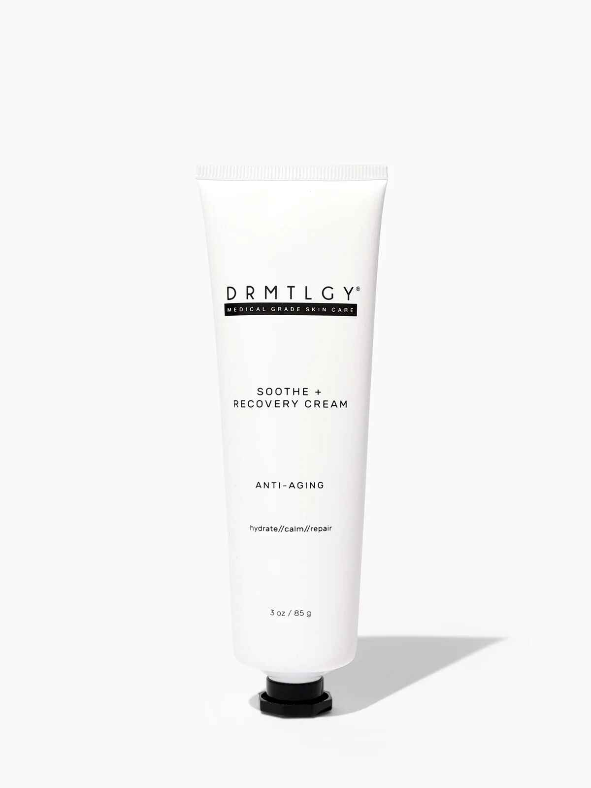 DRMTLGY Soothe and Recovery Cream.