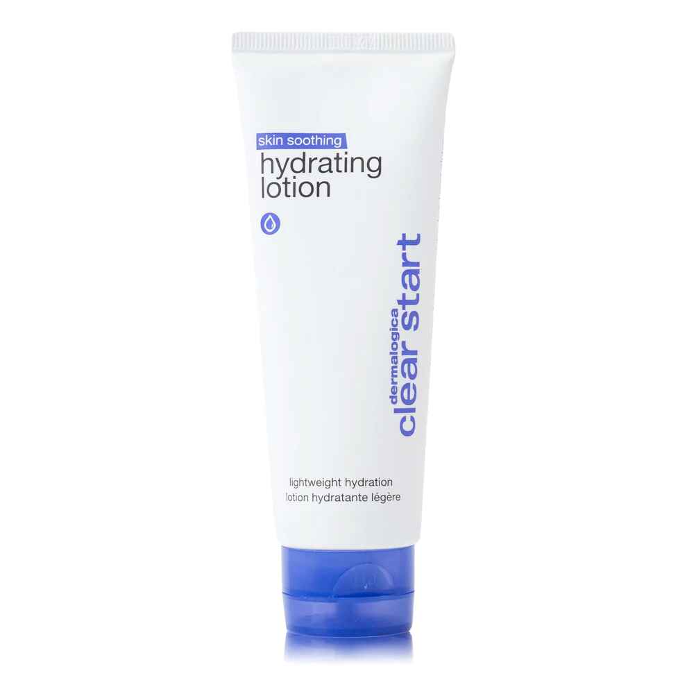 Dermalogica skin soothing hydrating lotion.