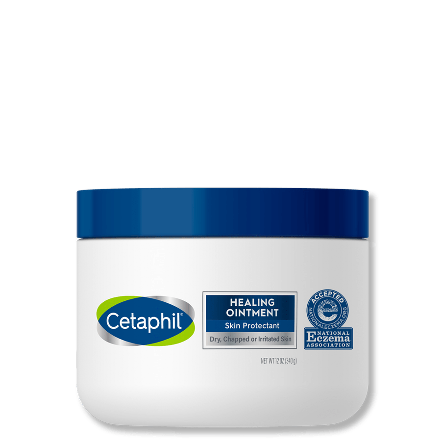 Cetaphil HEALING OINTMENT.