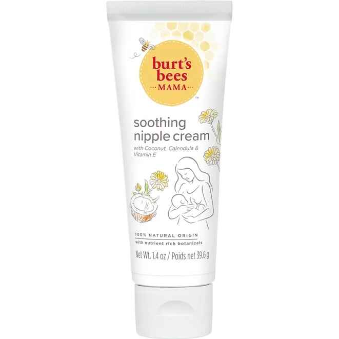 Burt's Bees Burt's Bees Mama Soothing Nipple Cream.