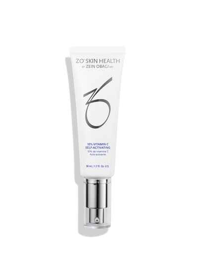 Zo Skin Health 10percent Vitamin C Self Activating.
